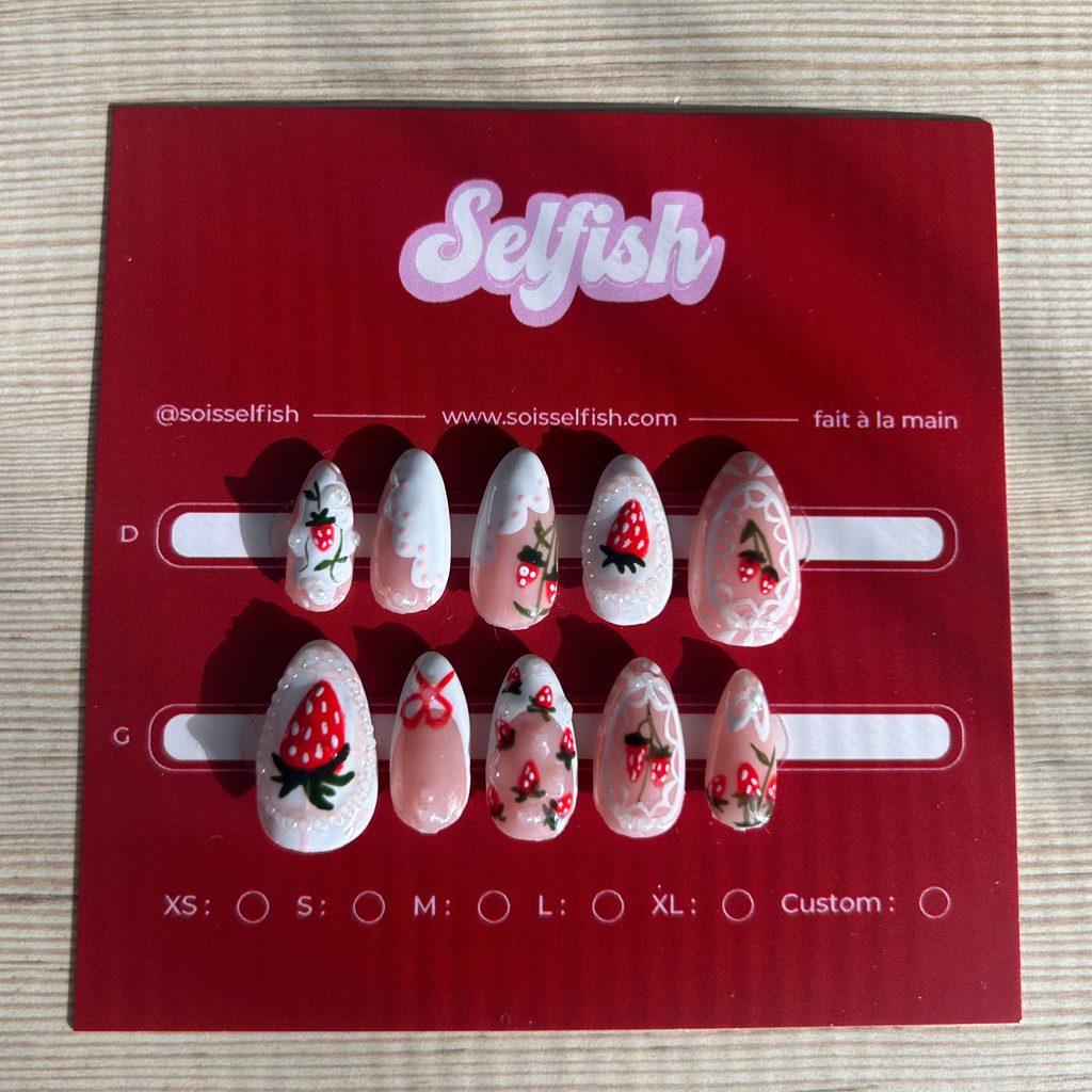 Strawberry Shortcake