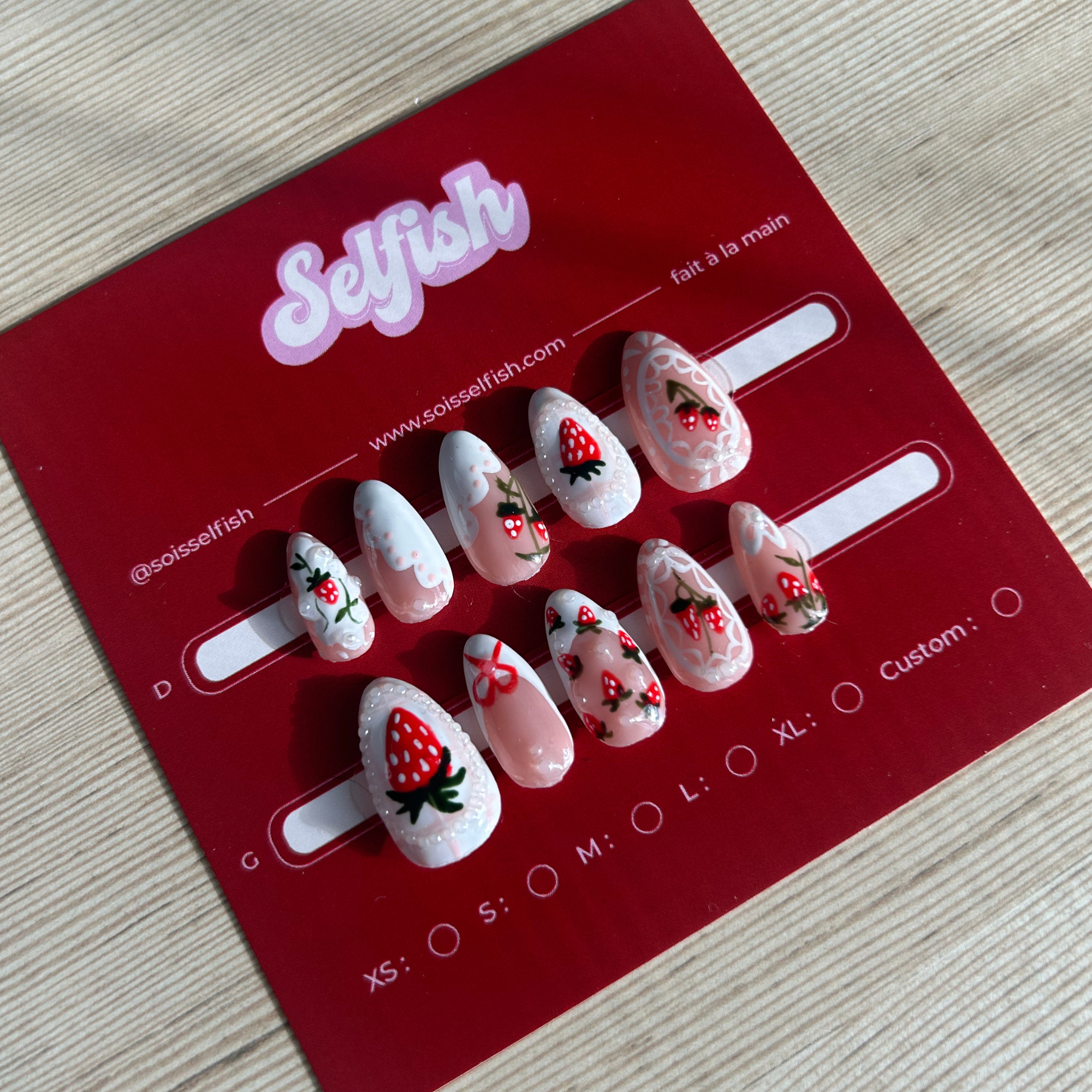 Strawberry Shortcake