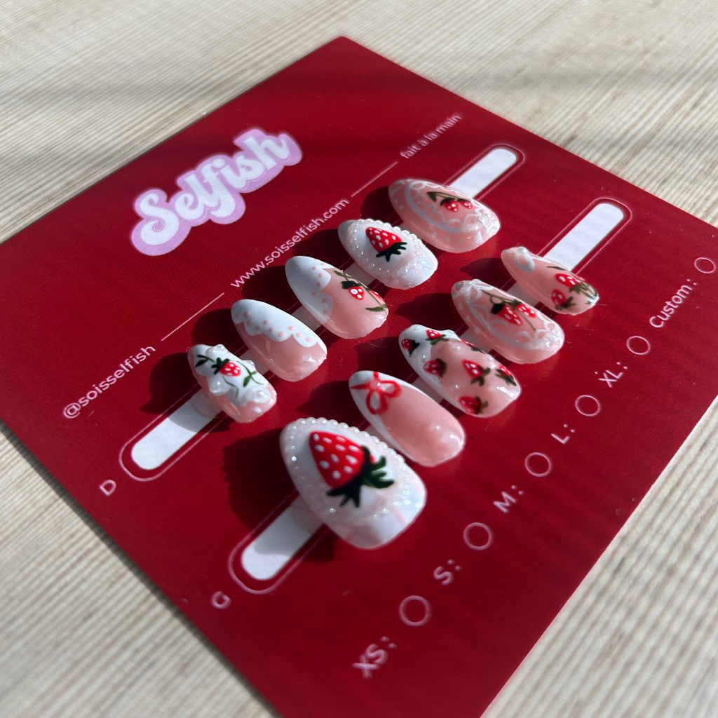 Strawberry Shortcake