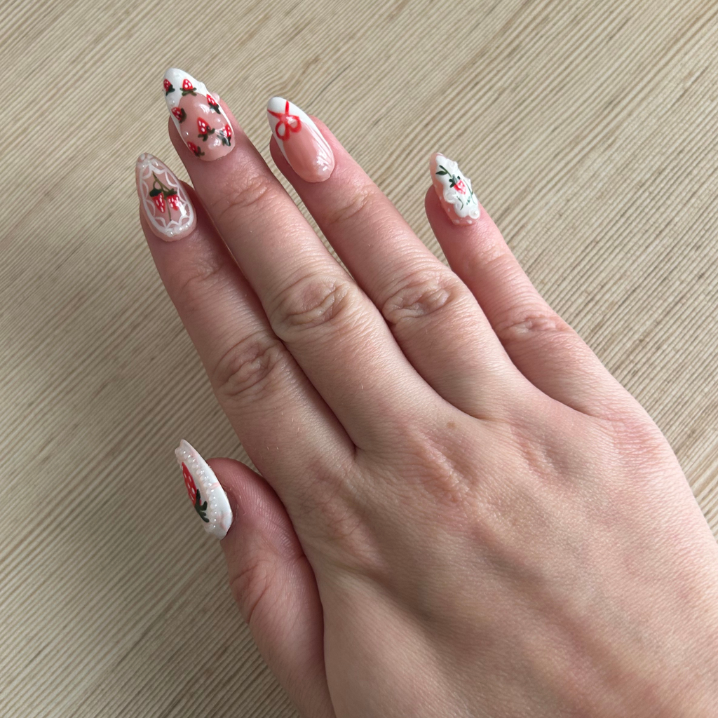 Strawberry Shortcake