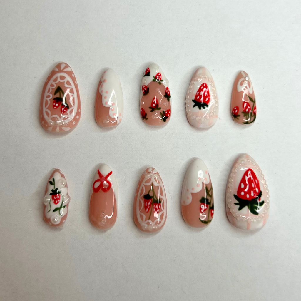 Strawberry Shortcake