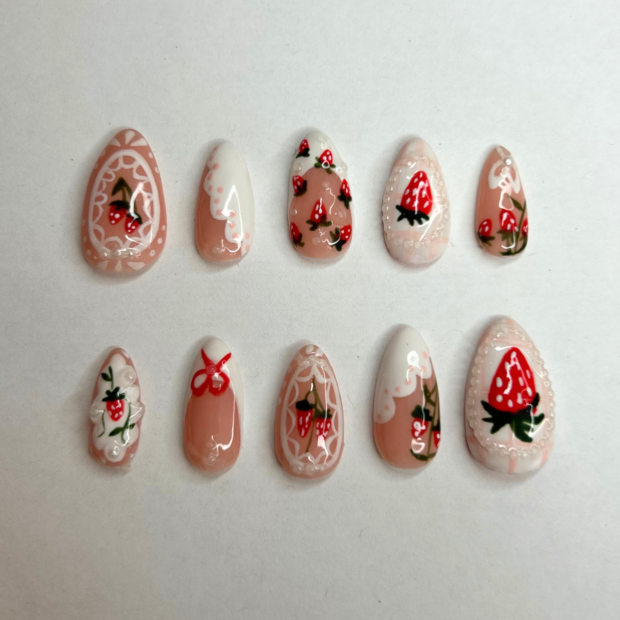 Strawberry Shortcake