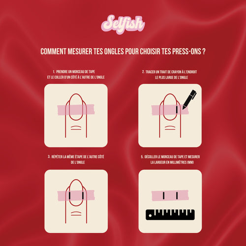 Dépôt - Ongles Sur Mesure